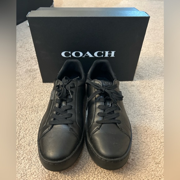 Coach Low Tops - Picture 1 of 6